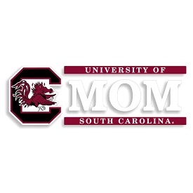 USC Mom Decal