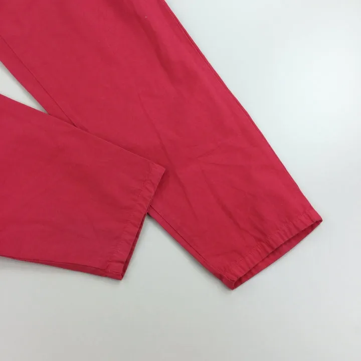 Valentino Deadstock Sweatpants Jogger - Large