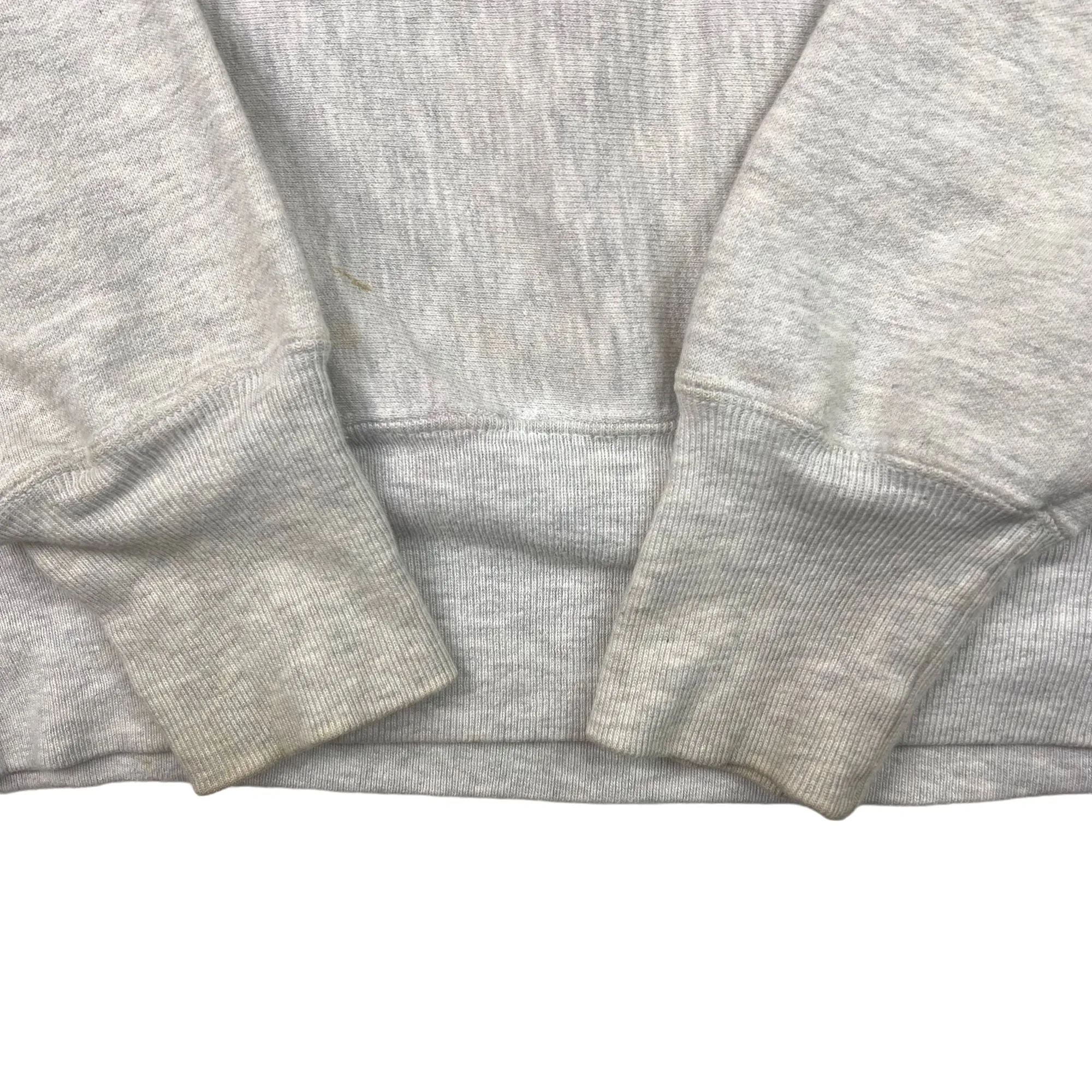 Vintage 90's Champion Reverse Weave Minnesota Sweatshirt Grey