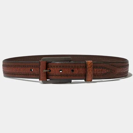 Vintage Bison Chippewa Belt