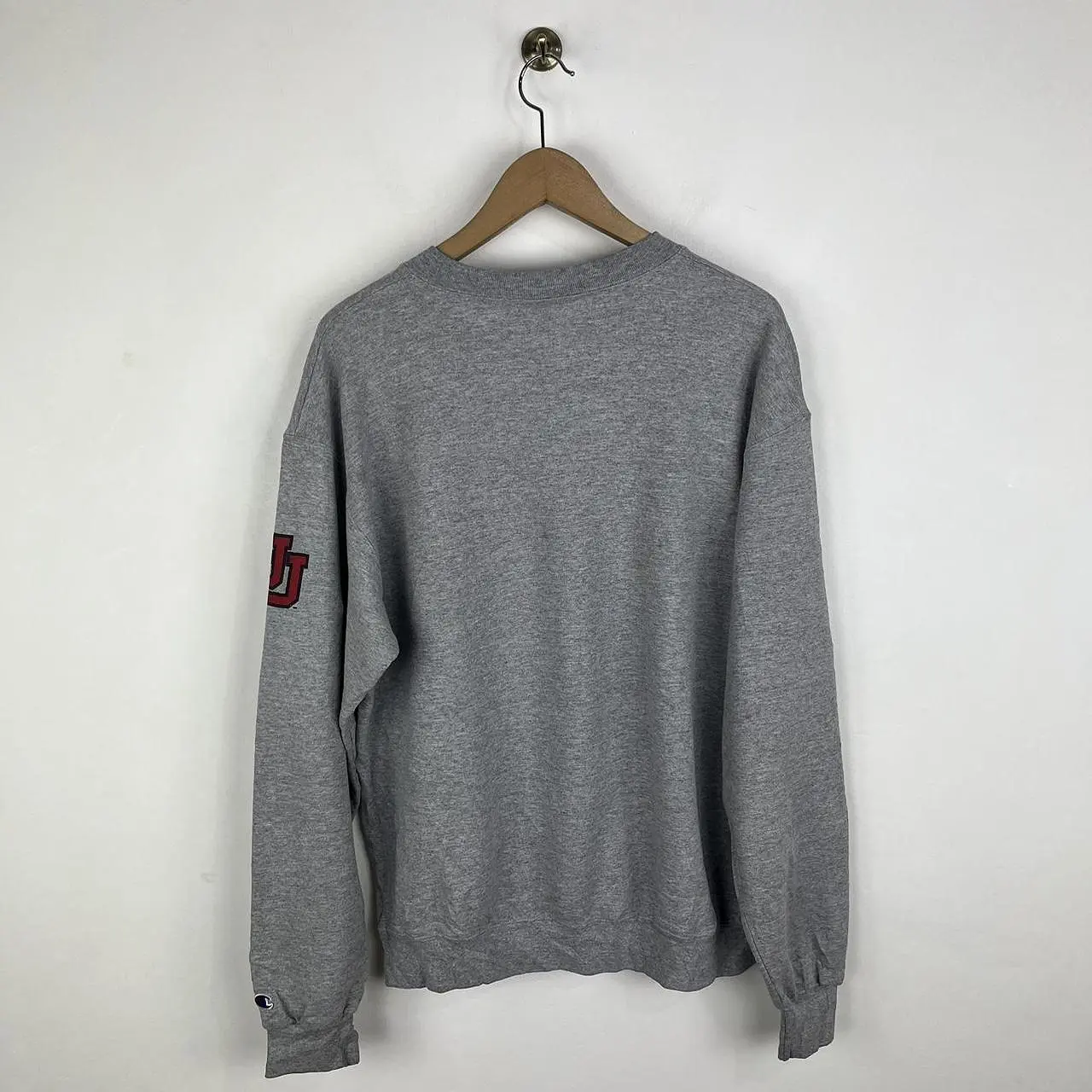 Vintage Champion Sweatshirt (Large)