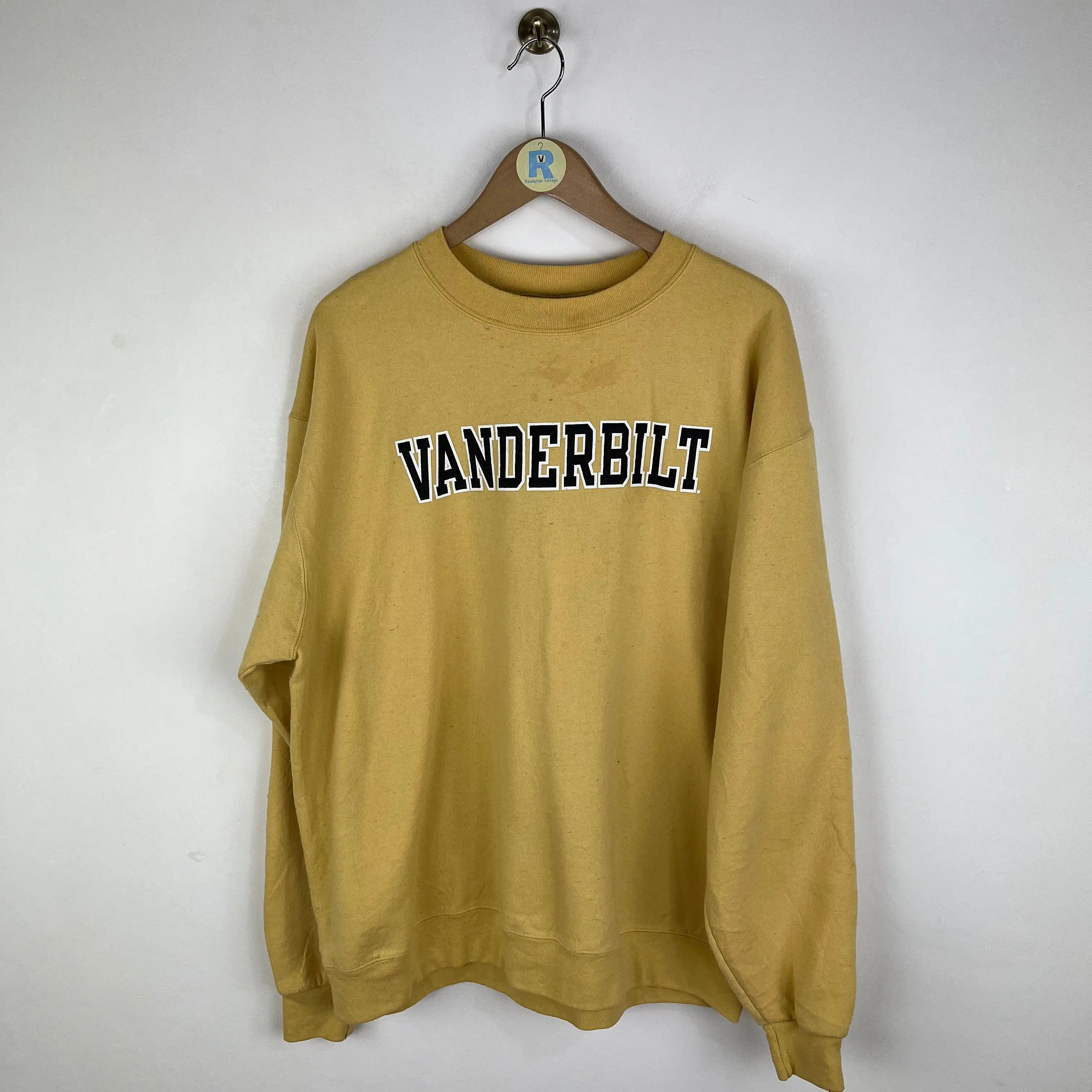 Vintage Champion USA Sweatshirt (XL)