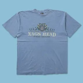 Vintage Nags Head North Carolina T-Shirt XLarge