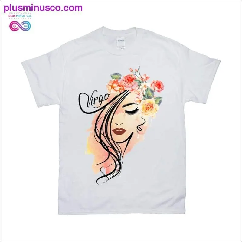 Virgo Woman T-Shirts