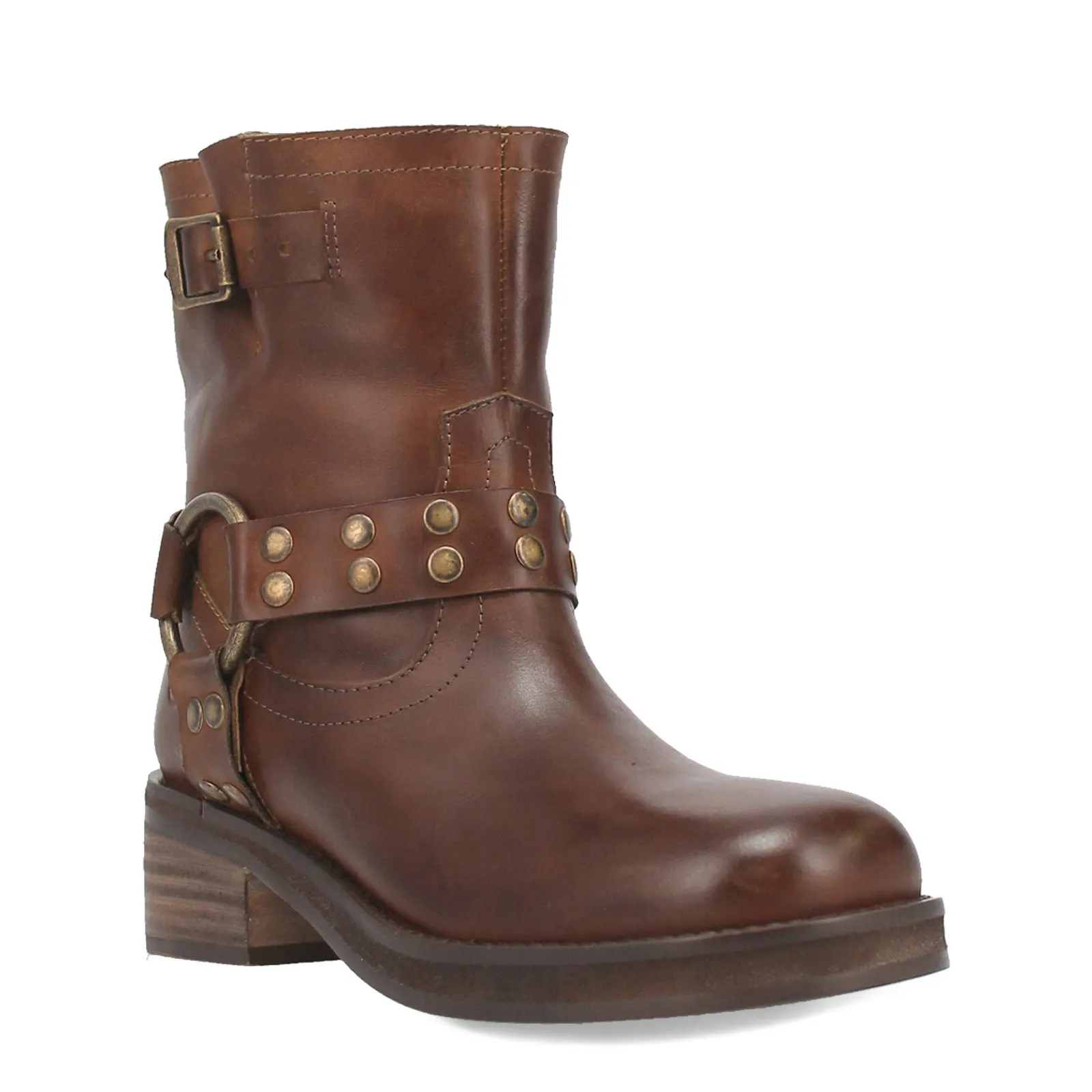 Women's Dingo, Anarchy Harness Boot