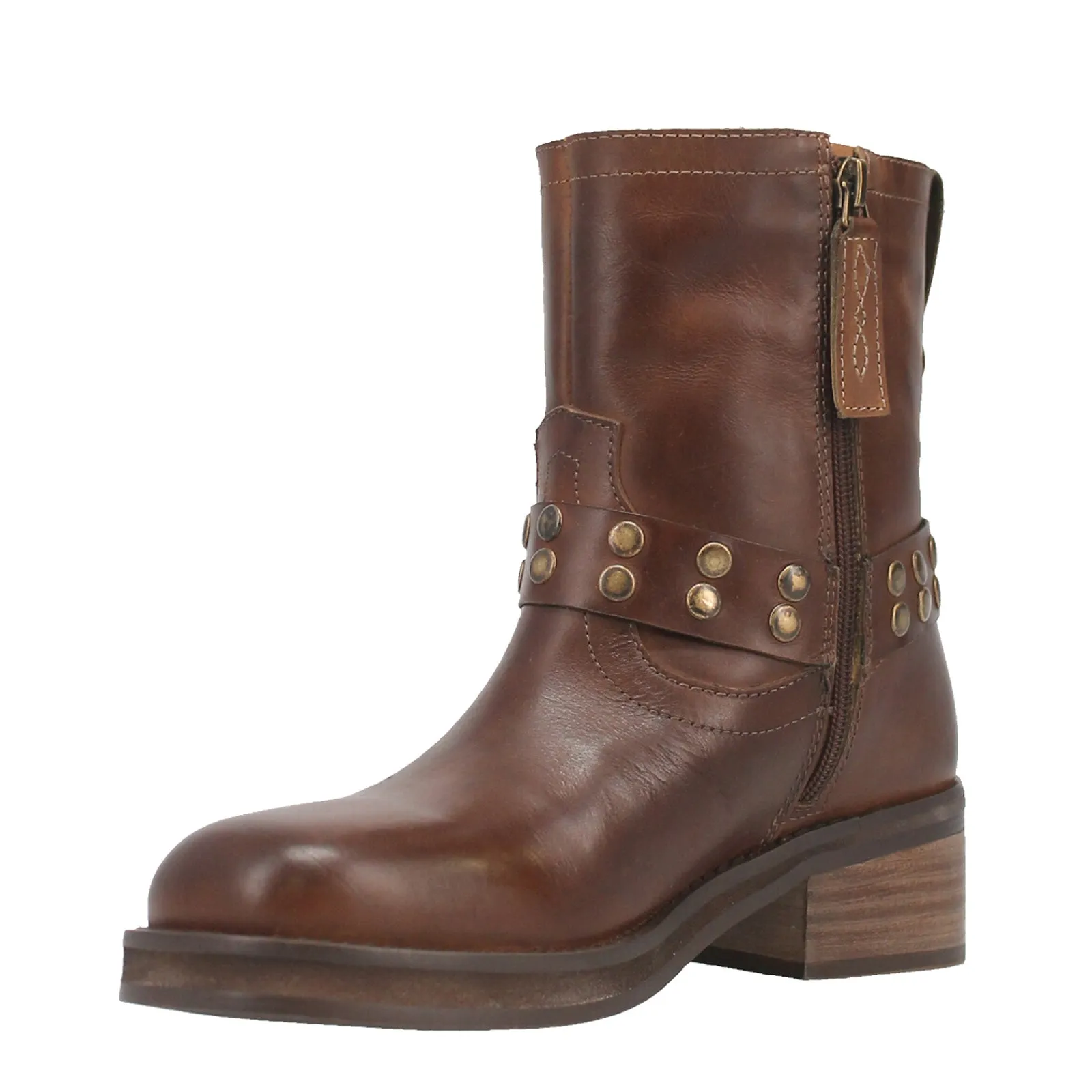 Women's Dingo, Anarchy Harness Boot