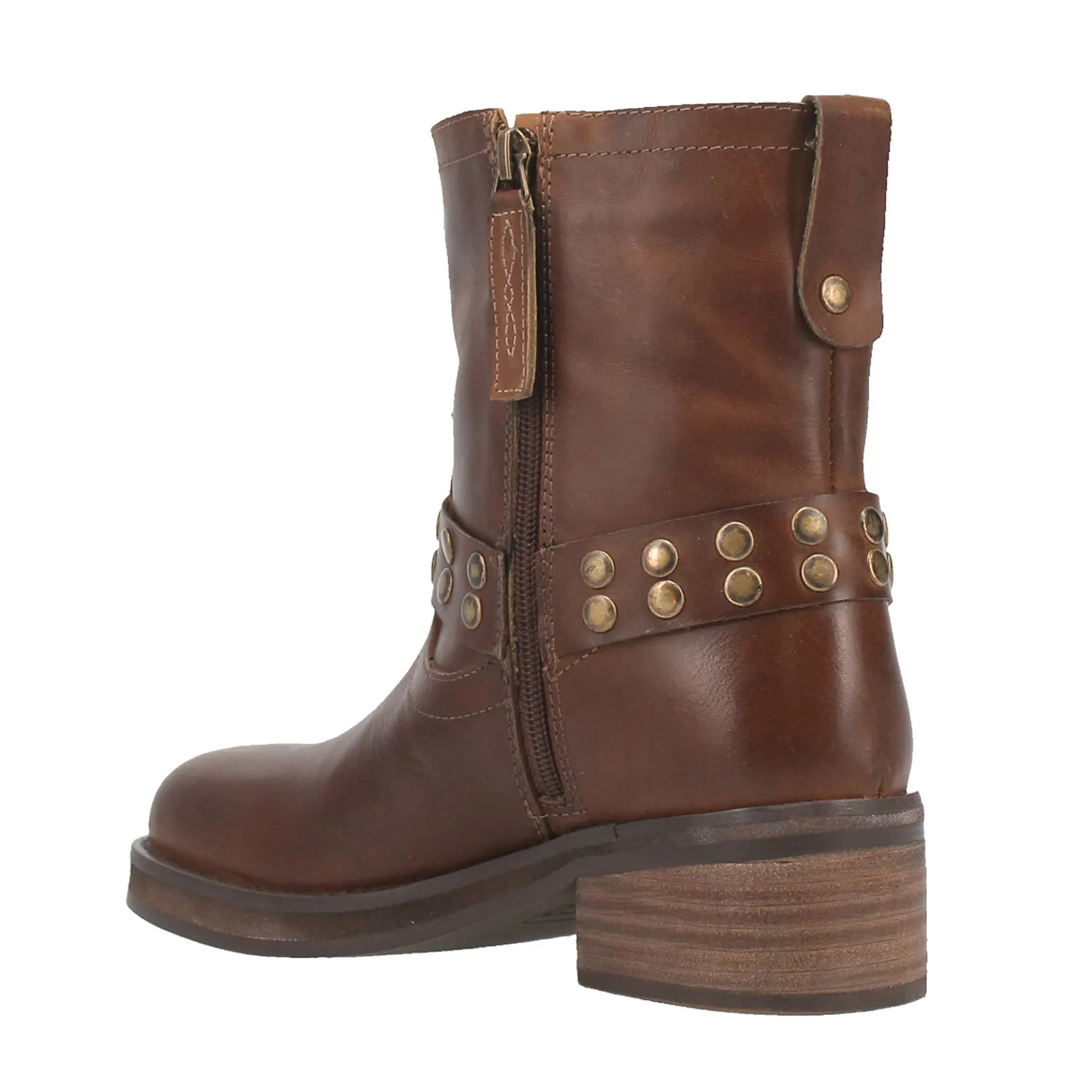 Women's Dingo, Anarchy Harness Boot