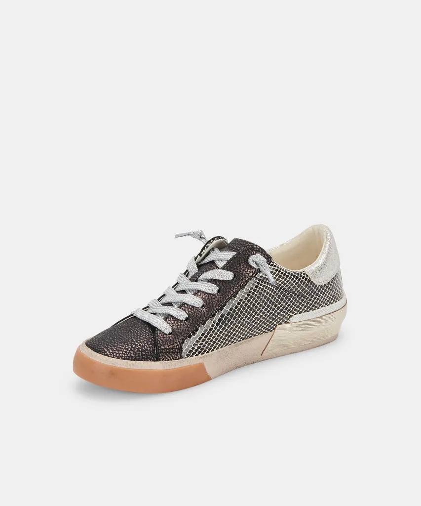 ZINA SNEAKERS MERCURY LEATHER– Dolce Vita 6585162661954